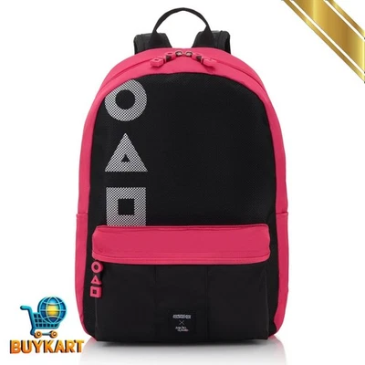 Рюкзак игровой American Tourister кальмар ограниченный выпуск - официальная лицензия 2025 - Изображение 1 из 4