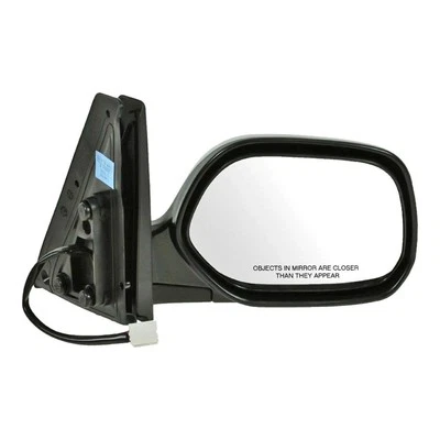 TRQ MRA05726 Power Side View Mirror For Scion xB 2004-2006 Passenger 8791052520 Foto 1 de 4