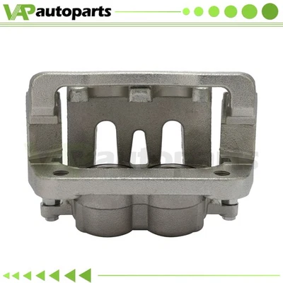 Rear Left Brake Caliper W/Bracket For 2005 2006 2007 Ford F-350 Super Duty - Image 1 of 4