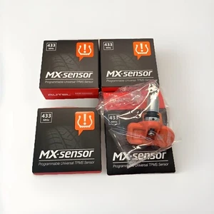 4x Autel Reifendrucksensor RDKS TPMS 433 MHz Silber für Tesla Model 3 - Bild 1 von 1