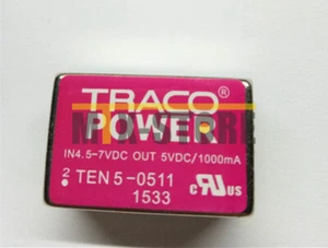 1PCS TEN5-0511 Manu'' Encapsulation''DC-DC #WD8 - Bild 1 von 4