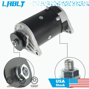 STARTER GENERATOR FOR CLUB CAR DS SERIES FE290 FE350 84-14 M063686 101829401 - Picture 1 of 8