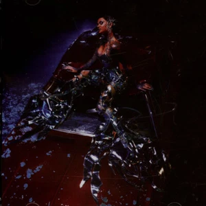 Kehlani - Crash (2024 - WW - Original) - Bild 1 von 2