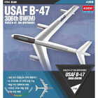 Academy 12618 B-47 USAF Aircraft Scale 1/144 Hobby Plastic Kit NEW