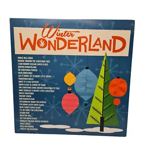 Winter Wonderland 2017 Christmas Double LP 12" Vinyl - Picture 1 of 5
