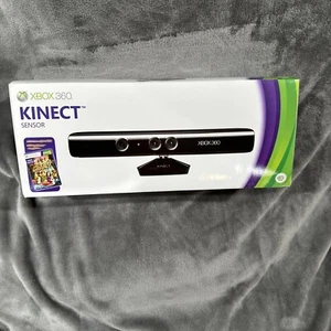 Microsoft XBOX 360 Kinect Sensor Bar **No Game Disk*** - Picture 1 of 4