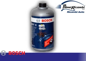 Líquido Frenos Aceite Frenos Bosch Punto 4 1 Litro 1987479107 - Imagen 1 de 1