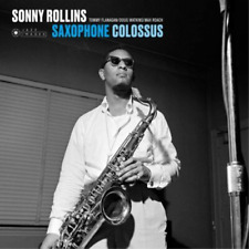 Sonny Rollins Saxophone Colossus (Vinyl) 12" Album (Gatefold Cover)