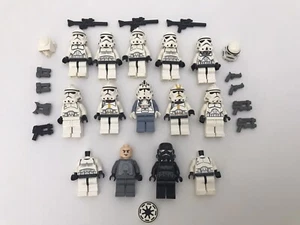 LEGO Star Wars Rebels Imperial Stormtrooper Minifigure Mixed Random Lot - Picture 1 of 17