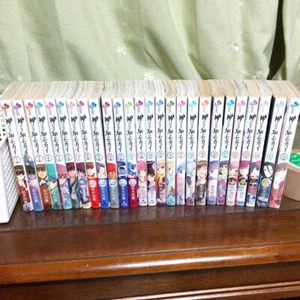 El Mundo Solo Dios Conoce Vol. 1-26 Set Completo Manga Comics JPN Language - Imagen 1 de 1