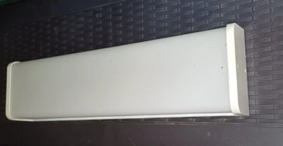 Lampe Deckenlampe rechteckig - Bild 1 von 4