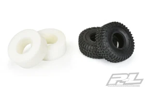 Pro-Line 10186-00 Hyrax XL 2.9" All Terrain Tires (2) : Losi Super Rock Rey F/R - Picture 1 of 5