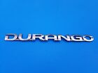 04 05 06 07 08 09 DODGE DURANGO REAR GATE CHROME EMBLEM LOGO BADGE OEM (2009) Dodge Durango