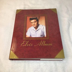 Elvis Album, gebundenes Bilderbuch, neuwertig, Publikationen international 1997 - Bild 1 von 6