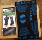 NEENCA Professional Knee Brace Compression Sleeve XL & TechWare Ankle  L/XL