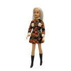 Vintage 1964 Ideal Grown Up Tammy Family Doll long  Blonde OOAK Marcia Brady