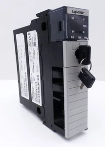 Allen-Bradley 1756-L1/A Prozessor Unit + 1756-M1/A Memory Expansion -used- - Bild 1 von 6