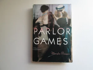 Parlor Games: A Novel by Biaggio, Maryka - Picture 1 of 3