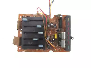 SHARP GF-700H Stereo Radio Kassette Grafik Equalizer Leiterplatte F1655AF - Bild 1 von 3