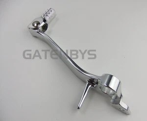 New Rear Foot Brake Pedal Lever For Suzuki SV650 GSXR600 GSXR750 GSX-R SRAD SV - Picture 1 of 4