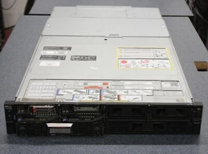 Dell PowerEdge FX2S avec 2x FC430 4x E5-2650 2,2 GHz 256 Go RAM PERC FD33xd sans disque dur - Photo 1/10