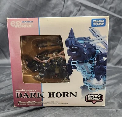 Dark Horn de Zoids - Takara Tomy Evo Drive Zed-4 Foto 1 de 4
