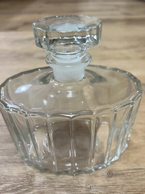 "Jarra Luigi Bormioli Bach 6"" X 4"" hecha en Italia sin usar" Foto 1 de 4