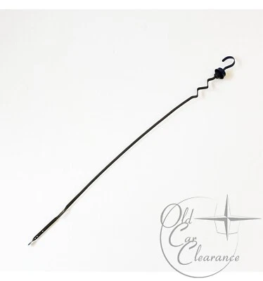 Lincoln Mark IV 1975 varilla de medición fluida de transmisión (D5AZ7A020B)   Foto 1 de 4