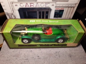 Matchbox 1/43 Stutz Bearcat 1931 - Foto 1 di 1