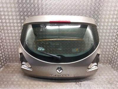 Hayon Coffre Arrière - RENAULT MEGANE III (3) PHASE I Code Couleur TEHNK (61-4) - Photo 1/4