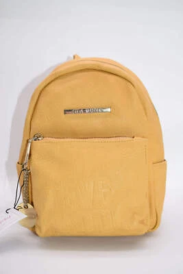 Mochila Steve Madden Bailey en amarillo mostaza Foto 1 de 4