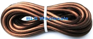 Ultra Flexible Black 12V Power Wire 8 Gauge 20ft Car Auto Wiring Primary Cable - Picture 1 of 5