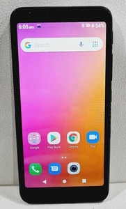 Telstra locked Telstra Essential Plus 2 5001T 5.5" SOLD AS IS/Demo app/Working - Picture 1 of 5