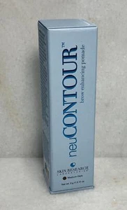 NEUCONTOUR BROW ENHANCING POMADE MEDIUM-DARK 0.11 OZ BOXED - Picture 1 of 4