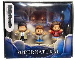 Set da collezione Supernatural Little People a mano spedizione gratuita oggi - Foto 1 di 10