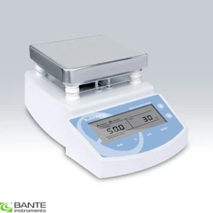 Stock New & Original BANTE MS-300 MS300 Digital Hot Plate Magnetic Stirrer Mixer - Picture 1 of 2