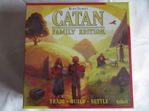 Catan - Edición Familiar - Nuevo y Precintado - Klaus Teuber - Imagen 1 de 1