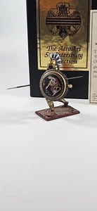 AeroArt St. Petersburg Collection #3741 Athenian Hoplite Phalanx Warrior - Picture 1 of 5