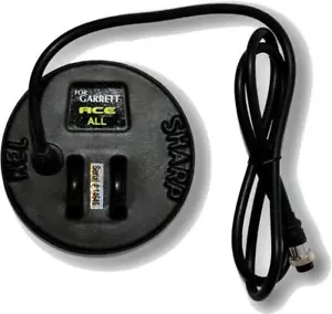 Bobina di ricerca Nel Sharp 5""x5"" per Minelab Explorer/E-Trac/CE/XS/Quattro/Safari nuova - Foto 1 di 5