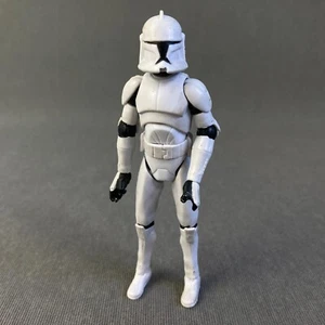 STAR WARS | Clone Trooper Newbie (Rishi Moon...) | Clone Wars 2009 3,75" Hasbro - Imagen 1 de 7