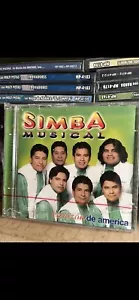 Corazon De America - Simba Musical , Music CD (NEW) - Picture 1 of 2