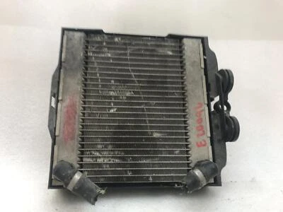 2013-2015 BMW ALPINA B7 Radiator auxiliary LH Fender Mounted PN#17117805630 OEM - Image 1 of 4