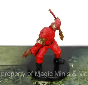 Demonweb ~ HOBGOBLIN WARCASTER #49 Dungeons and Dragons D&D Miniatur + Karte - Bild 1 von 1