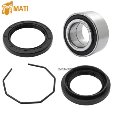 Front/Rear Wheel Bearings & Seals for Arctic Cat ATV 250 300 375 400 454 500 650 - Изображение 1 из 4