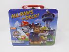 Cardinal Nickelodeon Paw Patrol Puzzle in Lunch Box Tin - New - 24 Piece