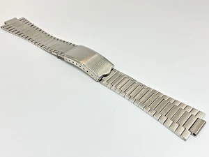 BRAZALETE CORREA RELOJ 22/11MM PARA OMEGA SEAMASTER VINTAGE - Imagen 1 de 8