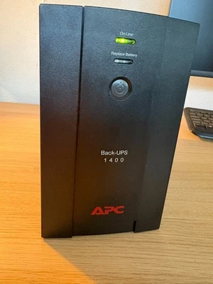 APC BX1400UI Back-Ups 1400Va - - Image 1 of 4