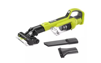 New Ryobi PCL700B ONE+ 18V Cordless Hand Vacuum with Powered Brush - Image 1 of 4