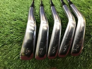 Mizuno MP-H4 Iron Set Golf Club 6-P 5pcs NS PRO 950GH/S #AB13498 - Picture 1 of 6
