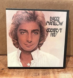 Barry Manilow ~ Greatest Hits ~ Reel to Reel Tape. 3 3/4 IPS. 1978 Arista - Bild 1 von 10
